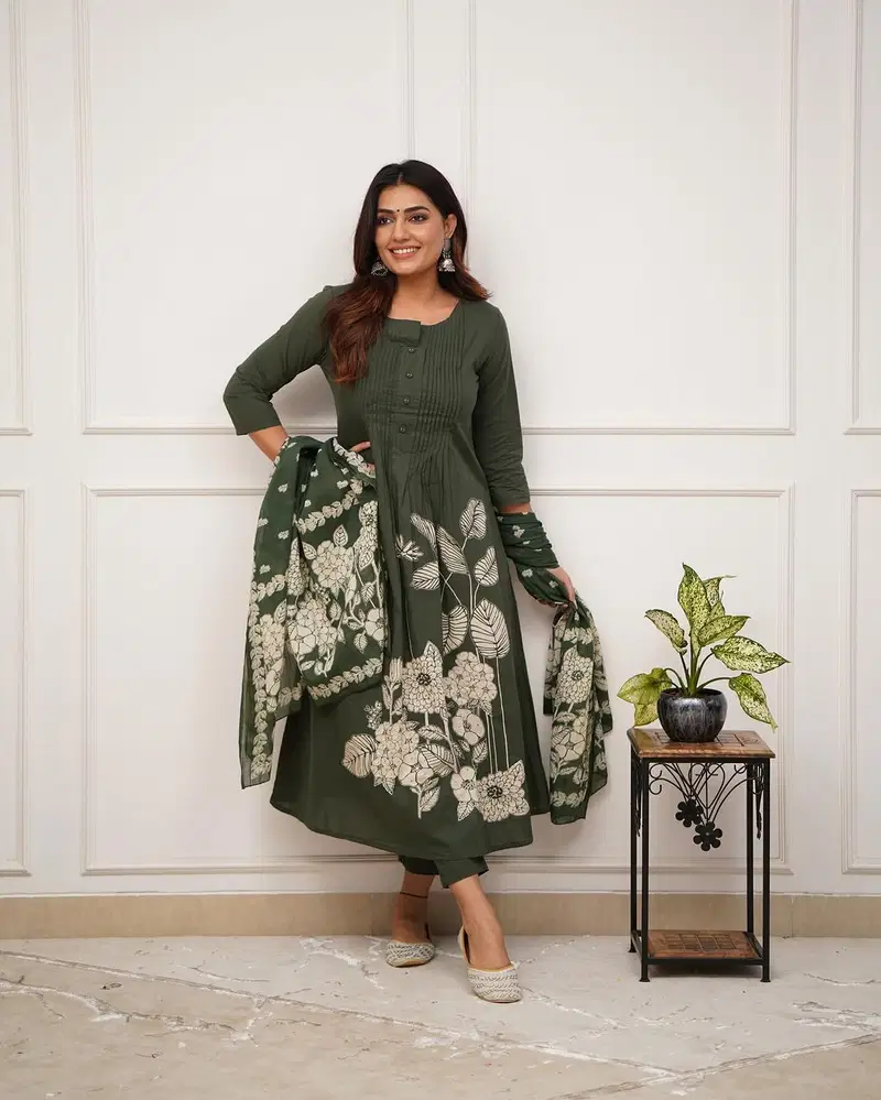 Rasam By Akshar Printed Designer Pure Cotton Kurti With Bottom Dupatta Wholesale Shop In Surat